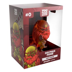 Ultrakill Vinyl Figur Sisyphus Prime 10 cm
