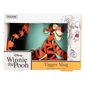 Disney Shaped Tasse Winnie Puuh Tigger