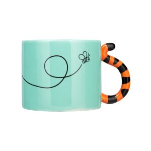 Disney Shaped Tasse Winnie Puuh Tigger