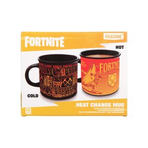 Fortnite Tasse mit Thermoeffekt