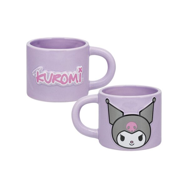 Sanrio Tasse Kuromi