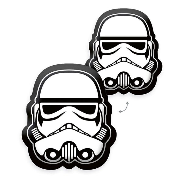 Star Wars Dekokissen Stormtrooper 35 cm
