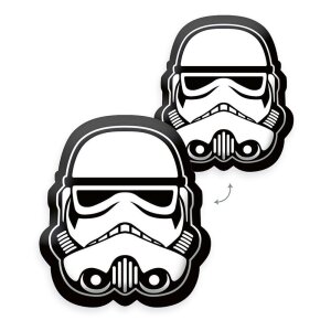 Star Wars Dekokissen Stormtrooper 35 cm
