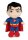 Superman Plüschfiguren 20 cm Sortiment (24)