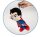 Superman Plüschfiguren 20 cm Sortiment (24)