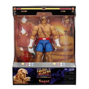 Ultra Street Fighter II: The Final Challengers...