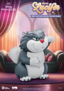 Cinderella Piggy Vinyl Spardose Lucifer 33 cm