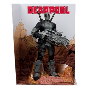 Marvel Collection PVC Statue 1/6 Deadpool (Deadpool...