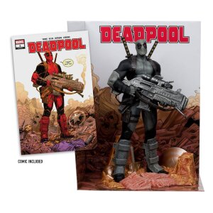 Marvel Collection PVC Statue 1/6 Deadpool (Deadpool...