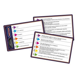 Party Quiz Kartenspiel Trivial Pursuit Vol. 1 *DE*
