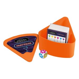 Party Quiz Kartenspiel Trivial Pursuit Vol. 1 *DE*
