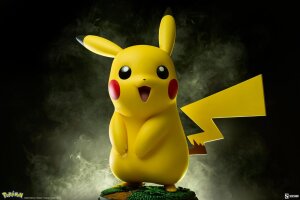 Pokemon Life-Size Statue Pikachu 47 cm