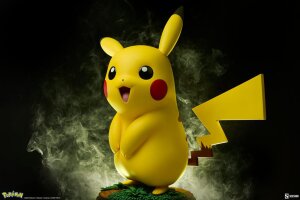 Pokemon Life-Size Statue Pikachu 47 cm