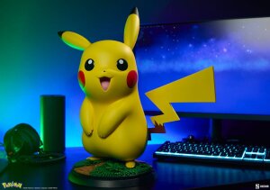Pokemon Life-Size Statue Pikachu 47 cm