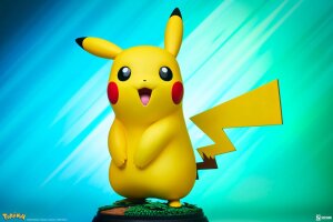 Pokemon Life-Size Statue Pikachu 47 cm