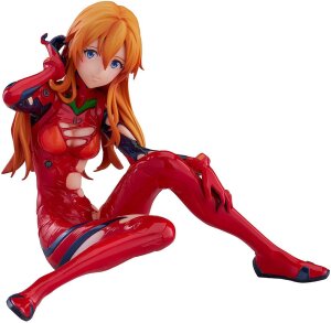 Rebuild of Evangelion S-Fire PVC Statue 1/7 Asuka Langley...