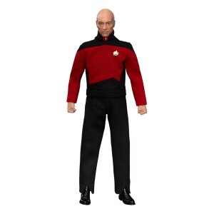 Star Trek: Treffen der Generationen Actionfigur Jean-Luc...
