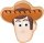 Toy Story Mini Egg Attack Blind Box Figuren Series Sortiment 6 cm (6)