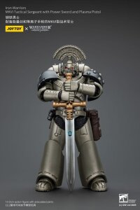Warhammer The Horus Heresy Actionfigur 1/18 lron Warriors...
