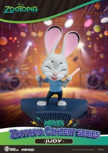 Zoomania Mini Egg Attack Blind Box Figuren Concert Series...