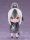Blue Archive Nendoroid Actionfigur Kayoko Onikata 10 cm