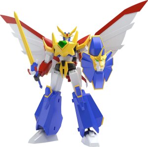 Matchless Raijin-Oh Moderoid Plastic Model Kit Raijin-Oh...