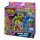 Teenage Mutant Ninja Turtles Actionfiguren Leonardo vs. Super Fly 11 cm