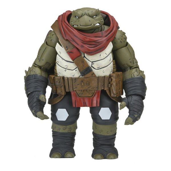 Teenage Mutant Ninja Turtles: The Last Ronin Actionfigur Ultimate Odyn (Re-Evolution) 19 cm