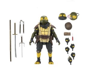 Teenage Mutant Ninja Turtles: The Last Ronin Actionfigur...