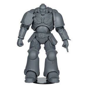 Warhammer 40,000 Actionfigur Assault Intercessor Sergeant...
