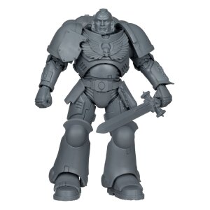 Warhammer 40,000 Actionfigur Assault Intercessor Sergeant...