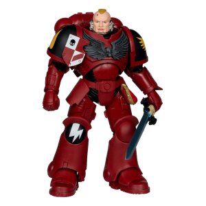 Warhammer 40,000 Actionfigur Assault Intercessor Sergeant...