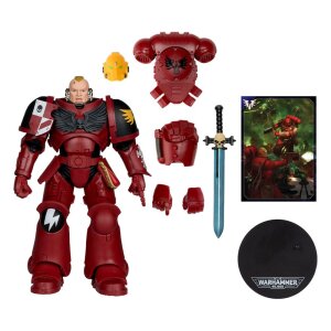 Warhammer 40,000 Actionfigur Assault Intercessor Sergeant...