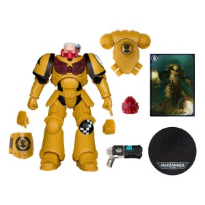 Warhammer 40,000 Actionfigur Intercessor Sergeant...