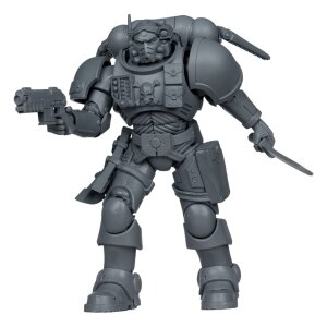 Warhammer 40,000 Actionfigur Lieutenant in Phobos Armor...