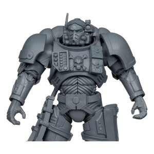 Warhammer 40,000 Actionfigur Lieutenant in Phobos Armor (Ultramarines) (Artist Proof) 18 cm