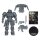 Warhammer 40,000 Actionfigur Lieutenant in Phobos Armor (Ultramarines) (Artist Proof) 18 cm