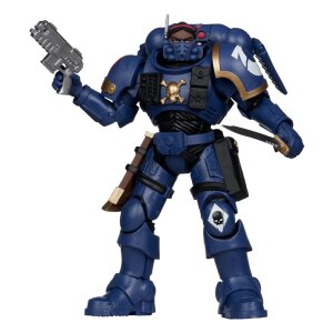 Warhammer 40,000 Actionfigur Lieutenant in Phobos Armor...