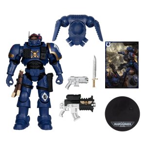 Warhammer 40,000 Actionfigur Lieutenant in Phobos Armor...