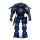 Warhammer 40,000 Actionfigur Lieutenant in Phobos Armor (Ultramarines) 18 cm