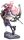 Colors PVC Statue 1/7 Red 27 cm