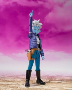 Dragon Ball S.H.Figuarts Actionfigur Glorio 13 cm