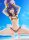 Gushing over Magical Girls Statue 1/6 Magia Baiser Swimsuit Ver. 22 cm