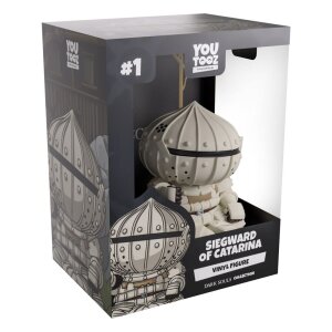 Dark Souls Vinyl Figur Siegward of Catarina 9 cm