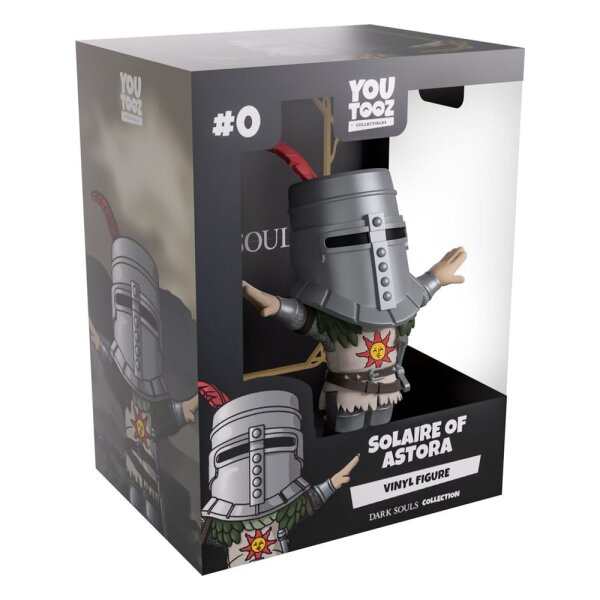 Dark Souls Vinyl Figur Solaire of Astora 12 cm