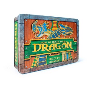 Drachenzähmen leicht gemacht Geschenkbox...