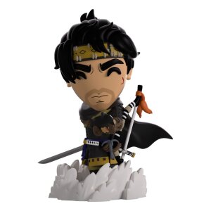 Ghost of Tsushima Vinyl Figur Jin Sakai 12 cm