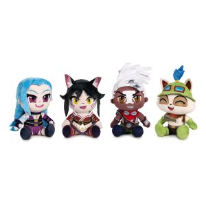 League of Legends Plüschfigur Champions 21 cm...