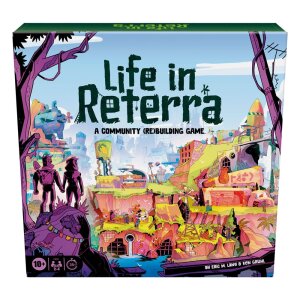 Life in Reterra Brettspiel *EN*