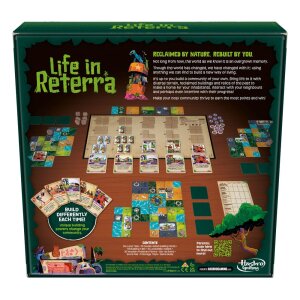 Life in Reterra Brettspiel *EN*
